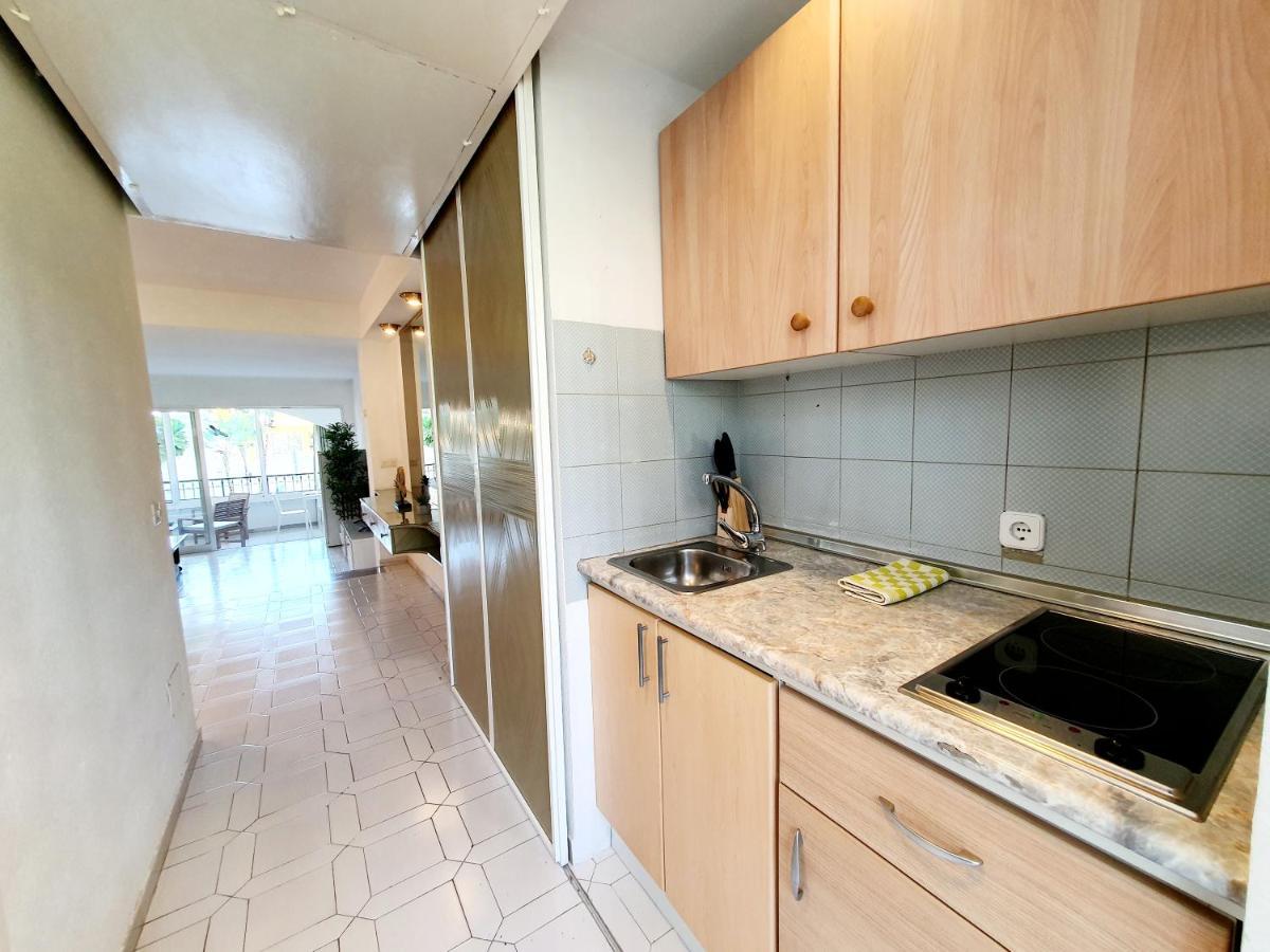 Miraflores Town Studio Sitio de Calahonda Екстер'єр фото