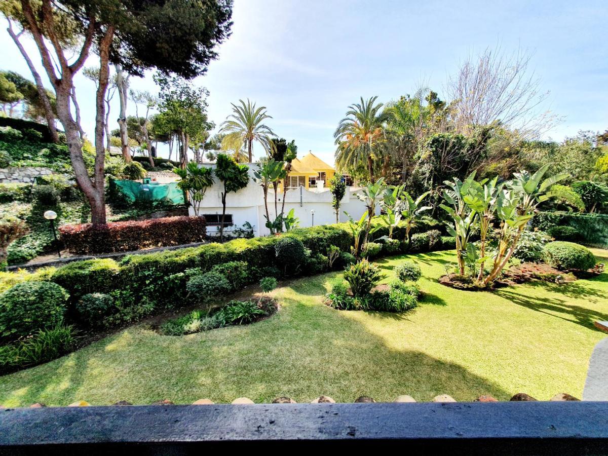 Miraflores Town Studio Sitio de Calahonda Екстер'єр фото