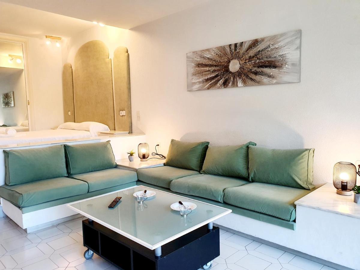 Miraflores Town Studio Sitio de Calahonda Екстер'єр фото
