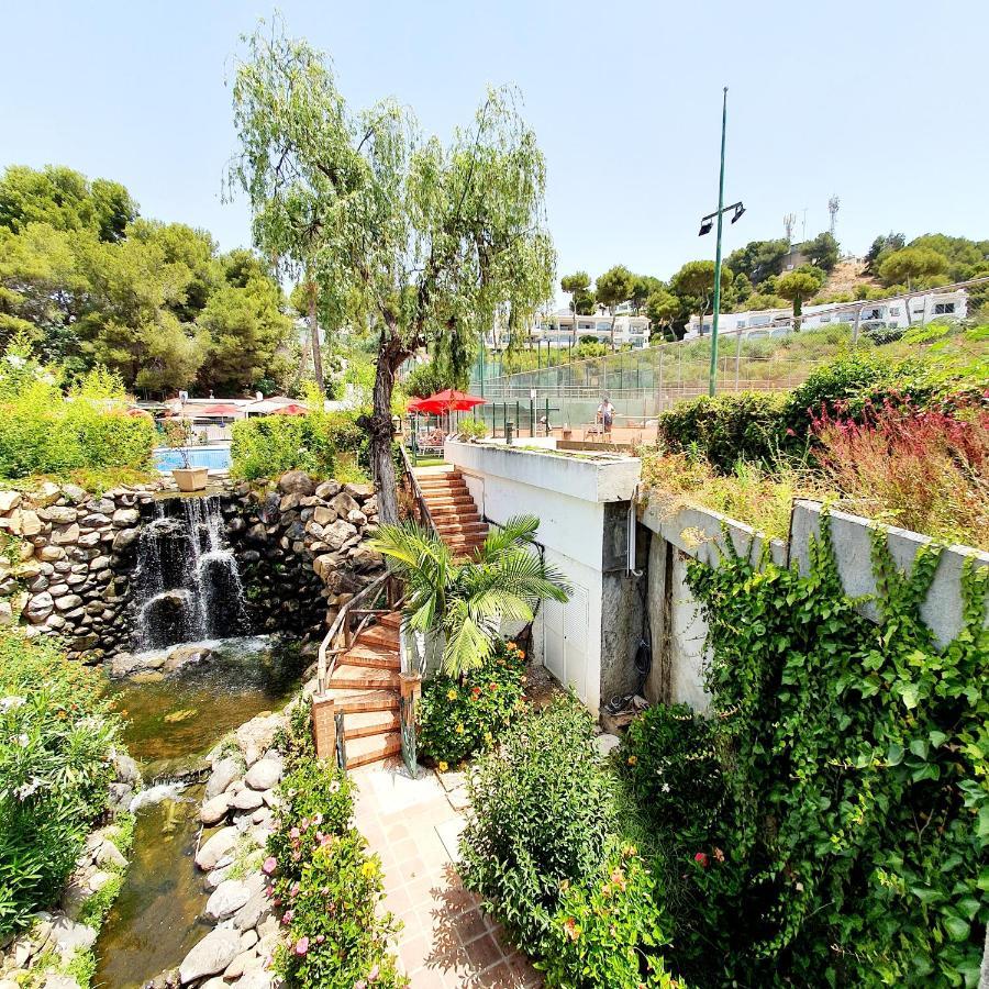 Miraflores Town Studio Sitio de Calahonda Екстер'єр фото